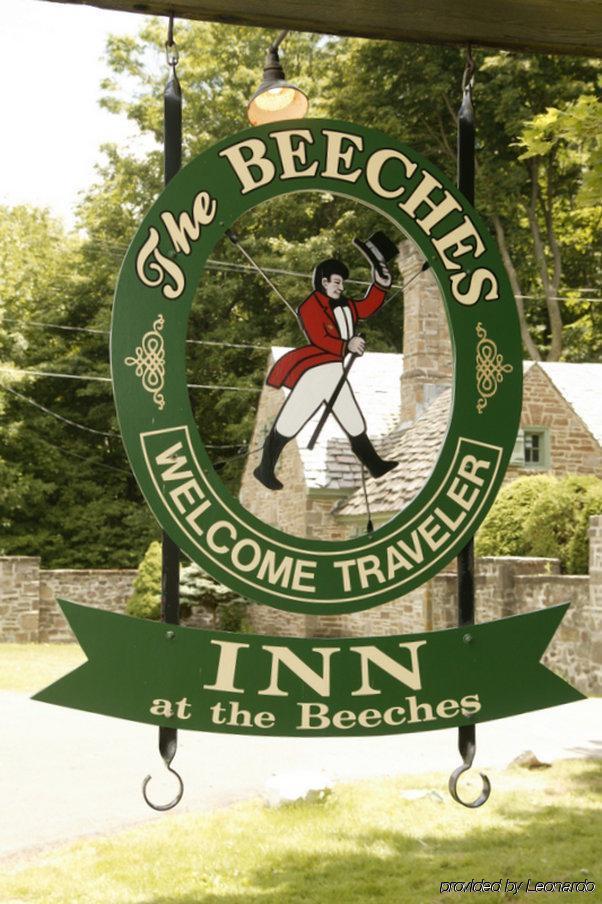 Inn At The Beeches ローム エクステリア 写真