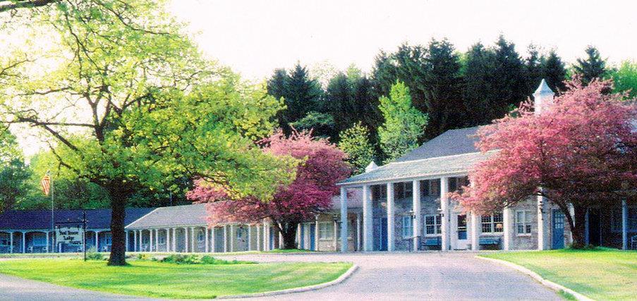 Inn At The Beeches ローム エクステリア 写真