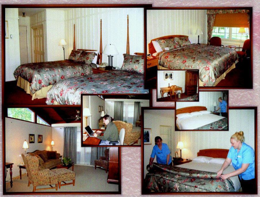 Inn At The Beeches ローム 部屋 写真