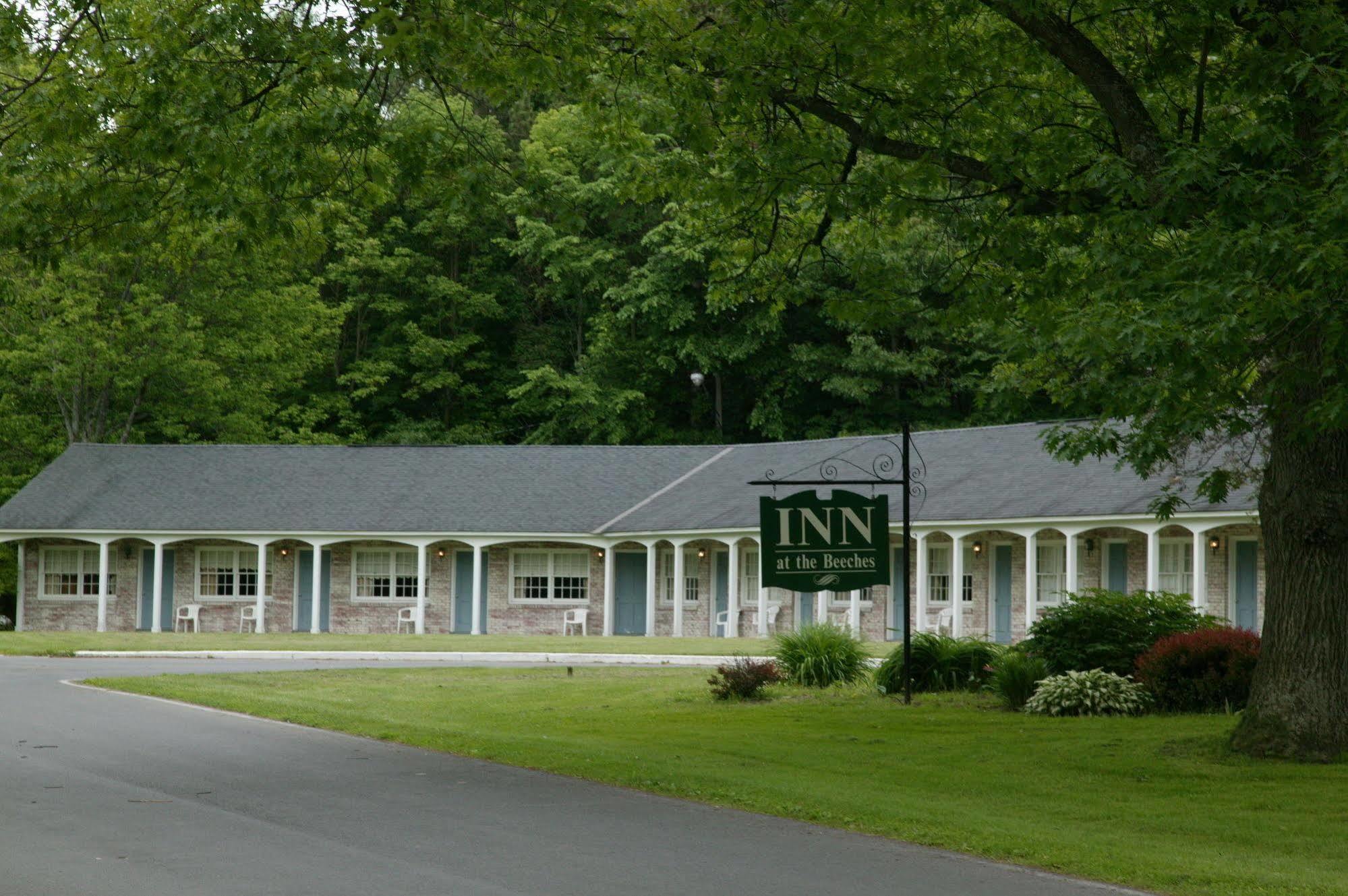Inn At The Beeches ローム エクステリア 写真