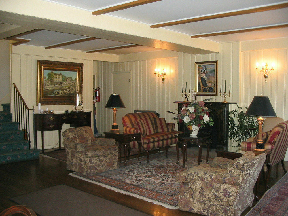 Inn At The Beeches ローム エクステリア 写真